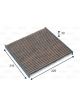 Valeo Filter Cabin Air