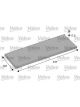 Valeo Filter Cabin Air