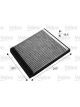 Valeo Filter Cabin Air
