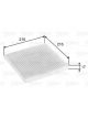 Valeo Filter Cabin Air