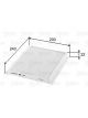 Valeo Filter Cabin Air