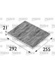 Valeo Filter Cabin Air