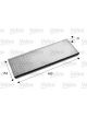 Valeo Filter Cabin Air
