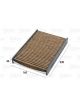 Valeo Filter Cabin Air