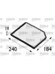 Valeo Filter Cabin Air