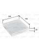Valeo Filter Cabin Air