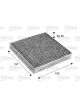 Valeo Filter Cabin Air