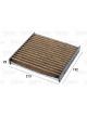 Valeo Filter Cabin Air