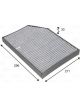 Valeo Filter Cabin Air