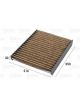 Valeo Filter Cabin Air