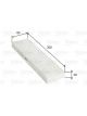 Valeo Filter Cabin Air