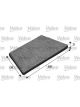 Valeo Filter Cabin Air