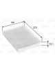 Valeo Filter Cabin Air