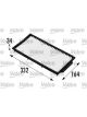 Valeo Filter Cabin Air