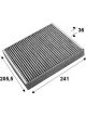 Valeo Filter Cabin Air