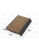 Valeo Filter Cabin Air