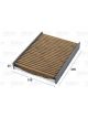 Valeo Filter Cabin Air