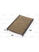 Valeo Filter Cabin Air