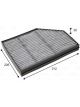 Valeo Filter Cabin Air