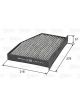 Valeo Filter Cabin Air