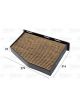 Valeo Filter Cabin Air