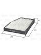 Valeo Filter Cabin Air