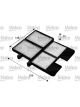 Valeo Filter Cabin Air