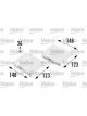 Valeo Filter Cabin Air