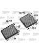 Valeo Filter Cabin Air