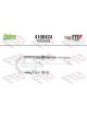 Valeo FTE Cable Pull Clutch Control