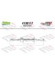 Valeo FTE Cable Pull Clutch Control