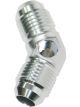 Aeroflow 45 Degree Male Flare Union -6AN With 1/8