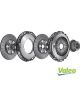 Valeo Clutch Kit with Clutch Release Bearing 400mm Dia
