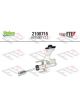 Valeo FTE Clutch Master Cylinder