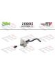 Valeo FTE Clutch Master Cylinder Aluminium 15.87mm Bore 15.87mm Bore