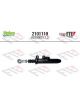 Valeo FTE Clutch Master Cylinder