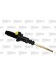 Valeo Clutch Master Cylinder For LH Vehicles Cast Iron 19.05mm Bore