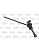 Valeo Clutch Master Cylinder For LH Drive Vehicles Plastic 15.87mm Bore