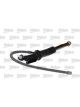 Valeo Clutch Master Cylinder For LH Drive Vehicles Plastic 15.87mm Bore
