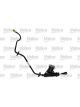 Valeo Clutch Master Cylinder For LH Drive Vehicles Plastic 15.87mm Bore
