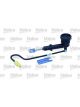 Valeo Clutch Master Cylinder For LH Drive Vehicles Plastic 17.46mm Bore