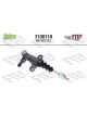 Valeo FTE Clutch Slave Cylinder