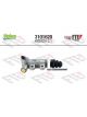 Valeo FTE Clutch Slave Cylinder