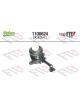 Valeo FTE Clutch Slave Cylinder Central