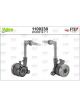 Valeo FTE Clutch Slave Cylinder Central