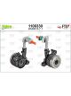 Valeo FTE Clutch Slave Cylinder Central