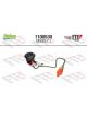 Valeo FTE Clutch Slave Cylinder Central