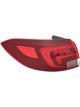 Valeo Combination Rearlight Left