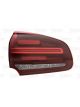 Valeo Combination Rearlight Left LED Inner Section