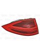 Valeo Combination Rearlight Left LED Outer Section